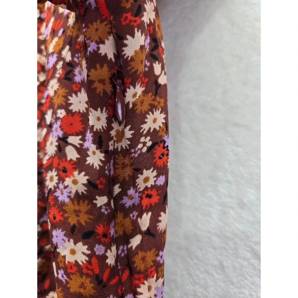 Madewell 100% silk